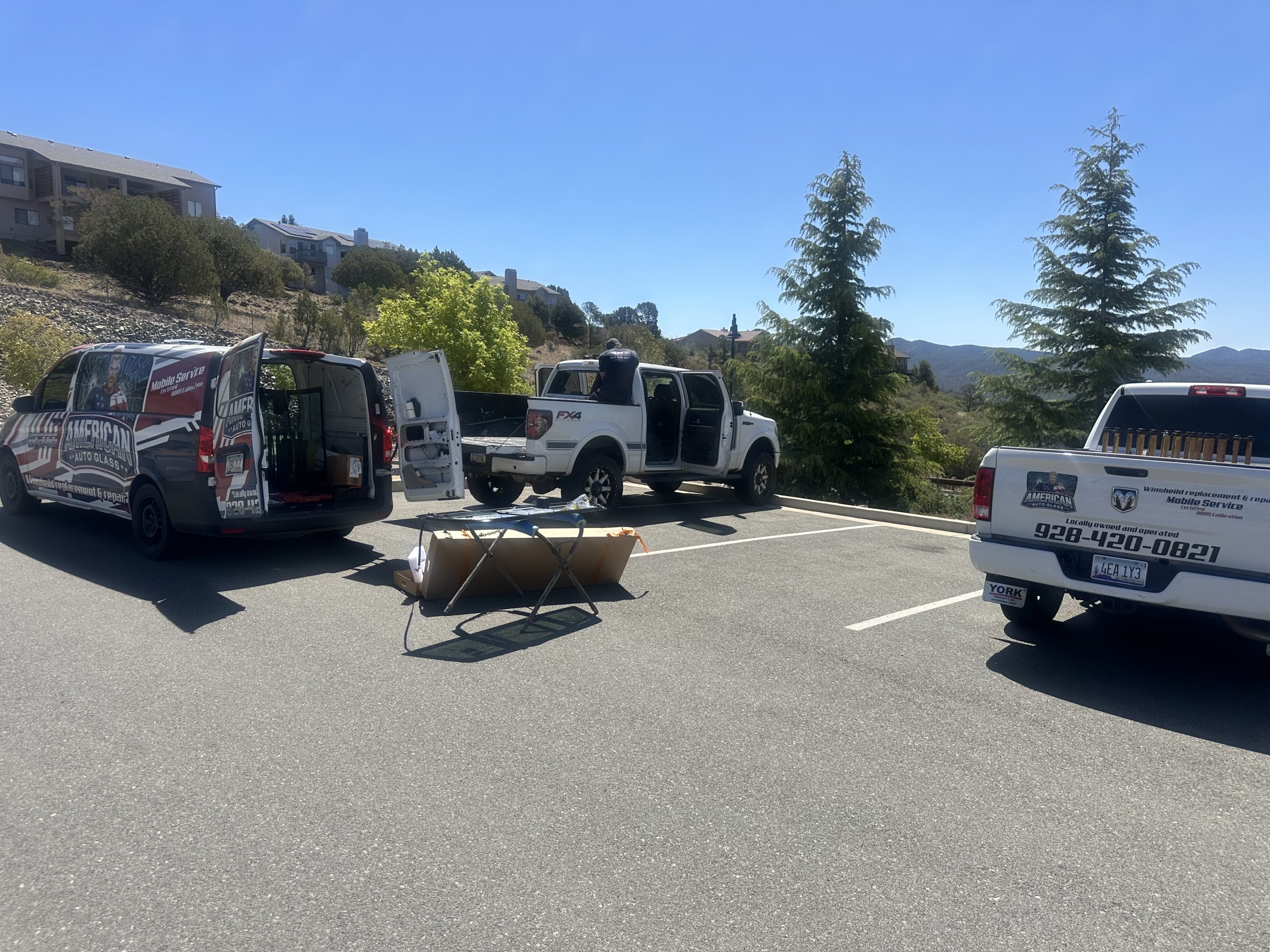 American Auto Glass Llc (1)