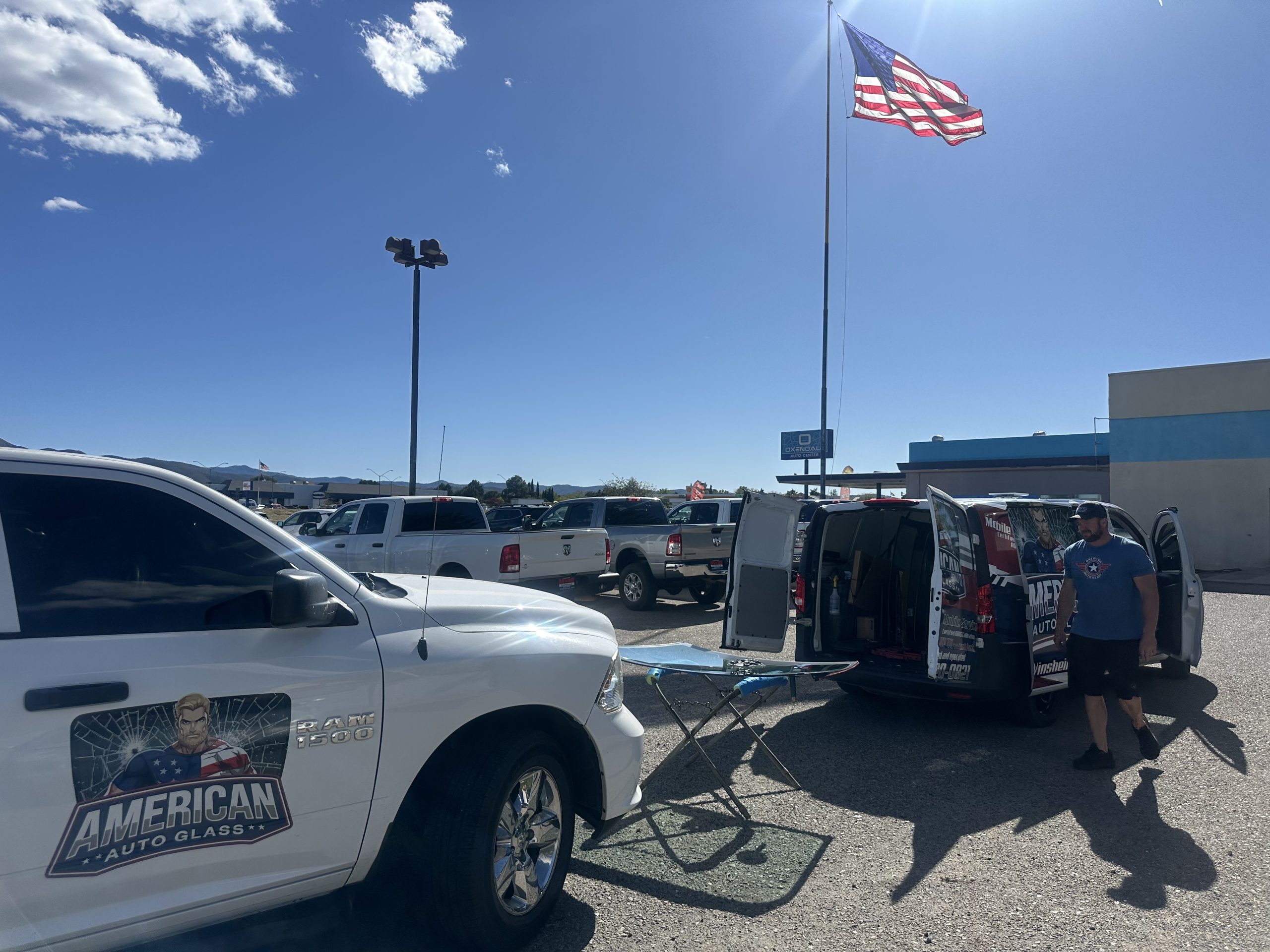 American Auto Glass Llc (2)