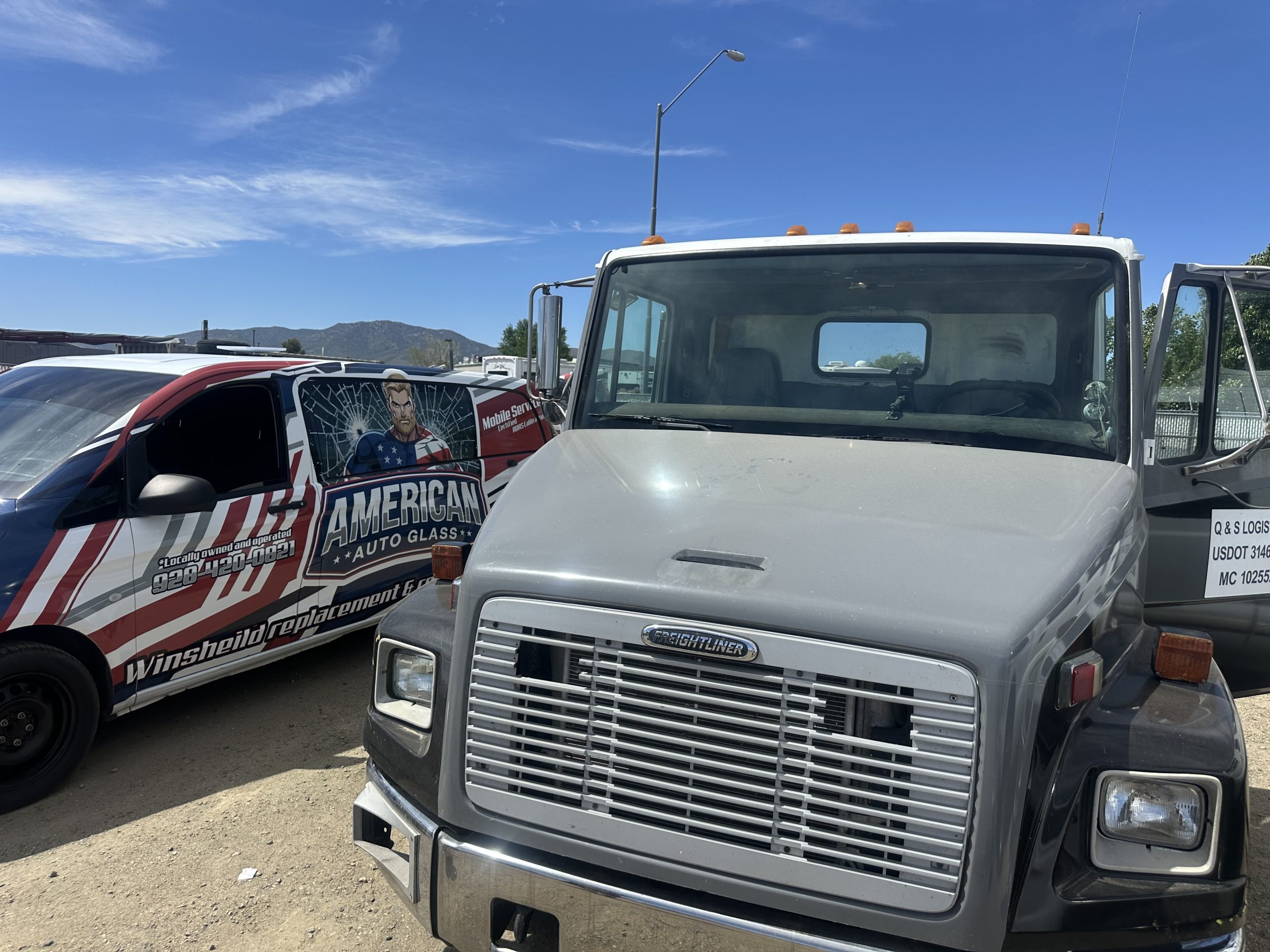 American Auto Glass Llc (3)